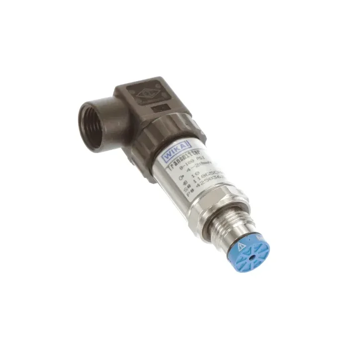 

New and Original Wika Instruments 4250362 Flush pressure transmitter S-11 100PSI 4-20MA G1/2B FDIN Good Price 2