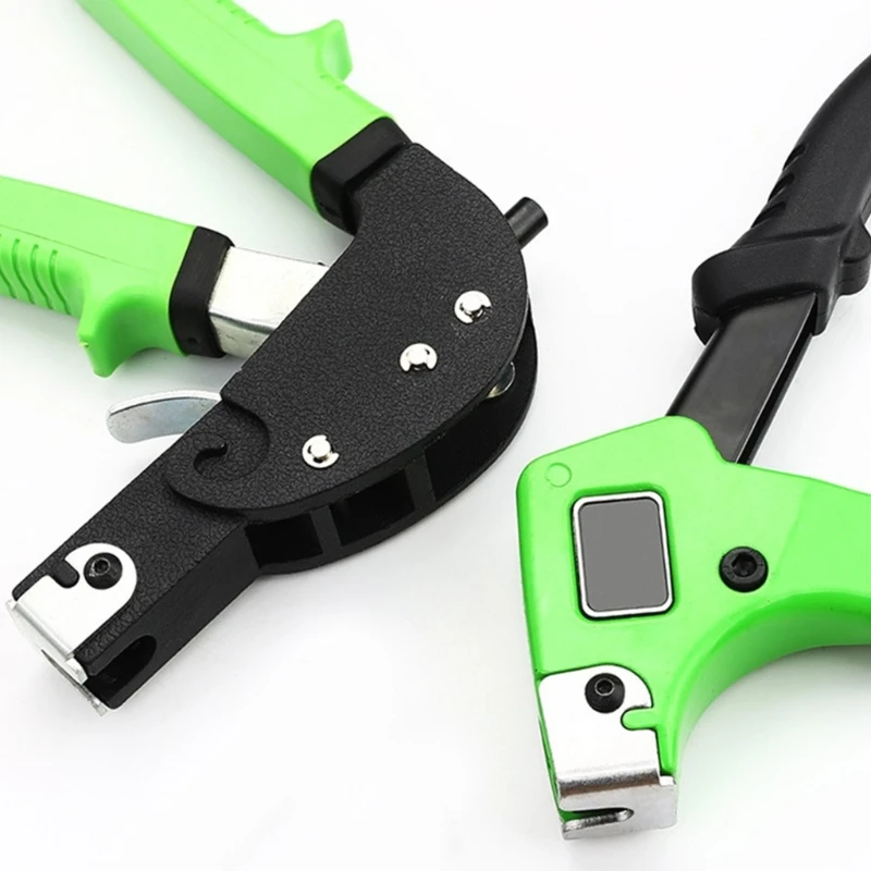 Alat Tangan Riveter Manual Tugas Berat Karbon Ringan