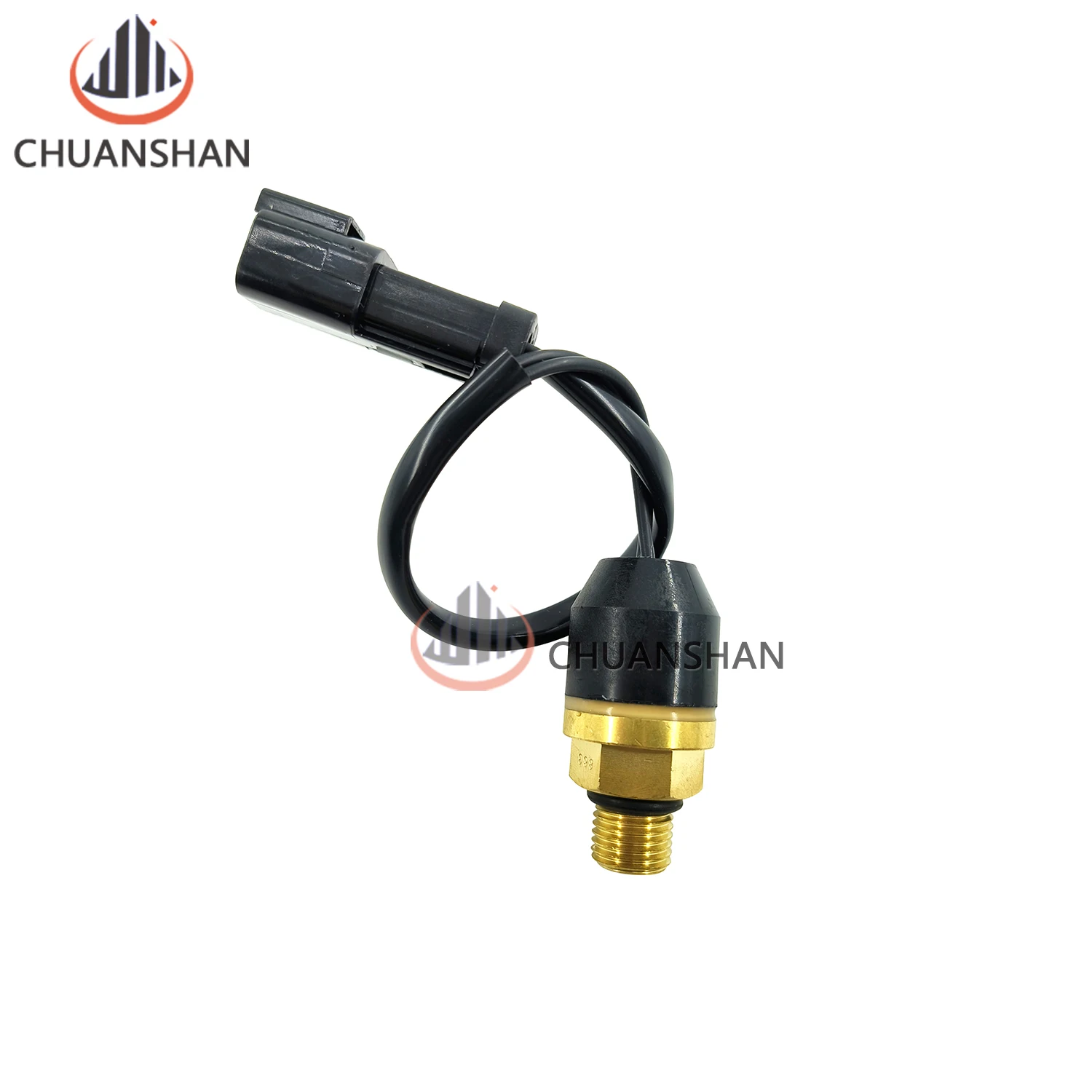 

Датчик давления 301413-00287 для экскаваторов DX225, DX215, DX260, DX380 (30141300287)