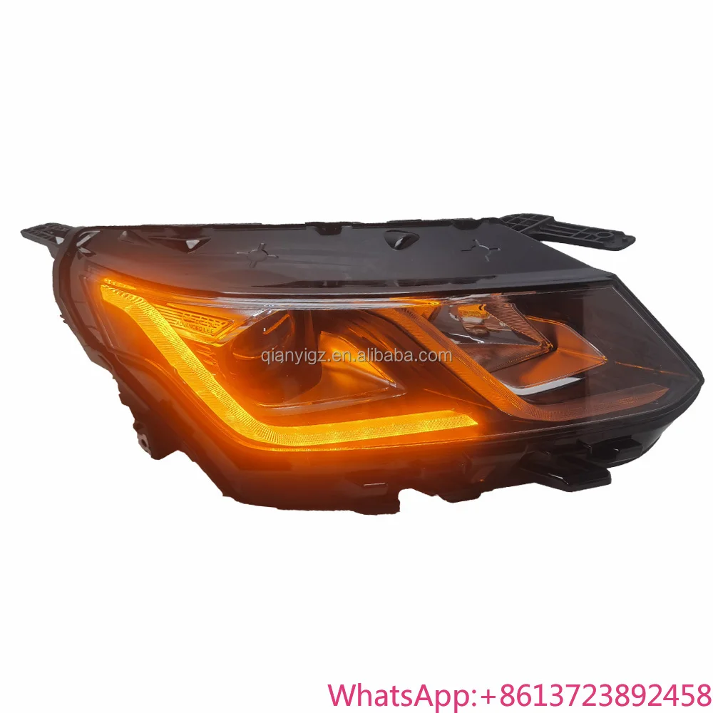 Hot Selling Car LED Headlights 2024 Belgee X50 LED Headlights Original Coolray High-quality Active for Geely Headlights