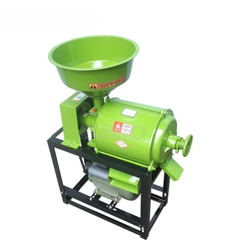 Wanma Brand High Quality Home Use Small Corn Rice Noodle Grinder Wheat Flour Milling Machine
