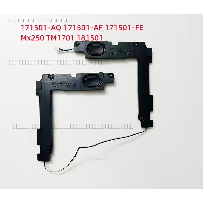 Para Xiaomi Mi Notebook Altavoz incorporado 171501 -AQ. 171501 -AF Mx250 TM1701