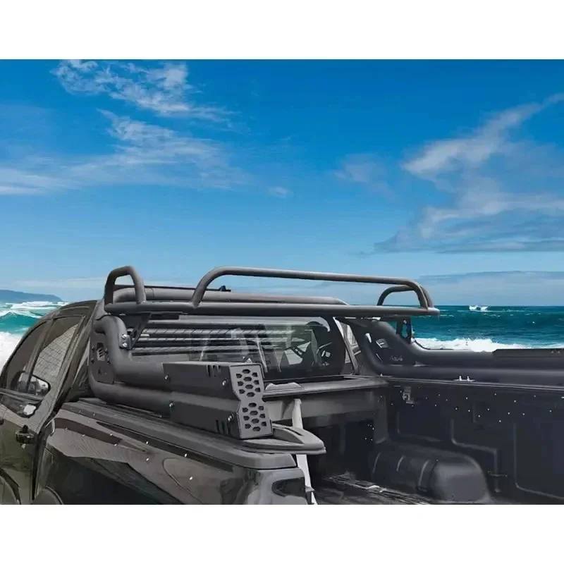 Durable Heavy Factory Custom S Plastic Roll Bar Pickup Truck Exterior Accessories AntiRust