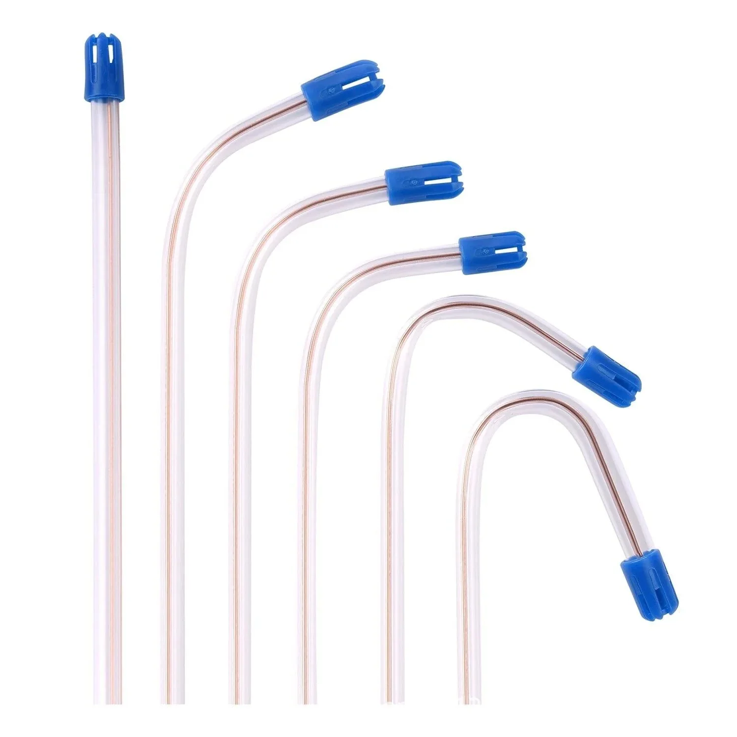 

100pcs Disposable Dental Saliva Ejector Plastic Flexible Soft Dental Tube Dental Laboratory Products Oral Care