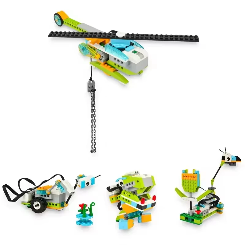 Thumbnail 2 - #43 Best Electronic Blocks to Buy In 2026