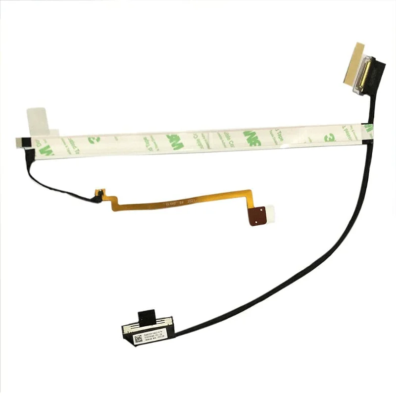 LCD EDP Video RGB FHD Screen Line Display Flex Cable for Lenovo Thinkpad L14 Gen 1 / 2 DC02C00JQ00 5C10X67073 DC02C00JQ20 30pin