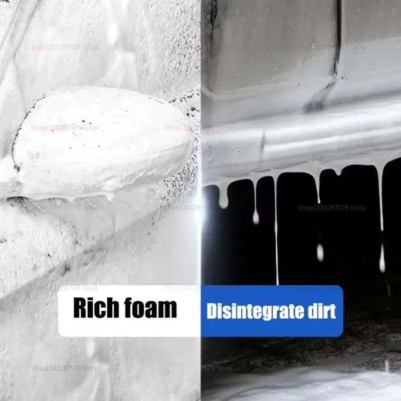 เครื่องฉีดโฟมล้างรถ 2 ลิตร แบบมือถือ ใช้ไฟฟ้า ความจุขนาดใหญ่ เป็นมิตรกับสิ่งแวดล้อม สำหรับทำความสะอาดกระจกและดูแลรักษารถยนต์