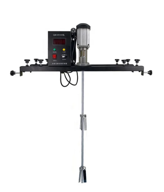 1000L Plastic High Quality Ink Mixer Electromechanical Roller Vertical Vibration Dispersion Machine for Ink Mixing