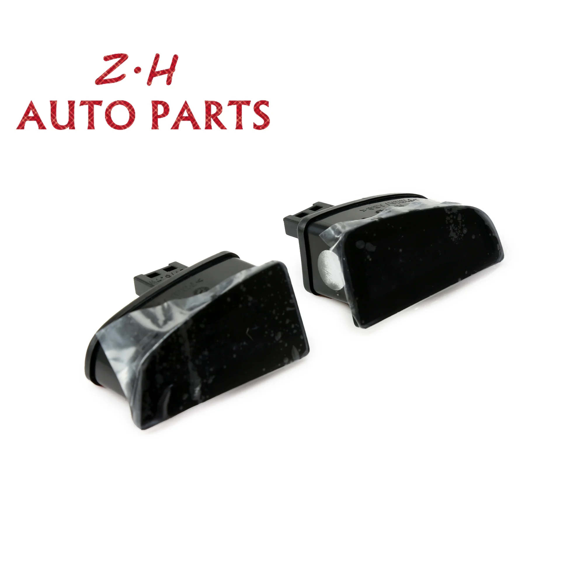 3GD949146 3G0949146 Alarm indication left and right side sets of exterior mirror lane change auxiliary system for VW