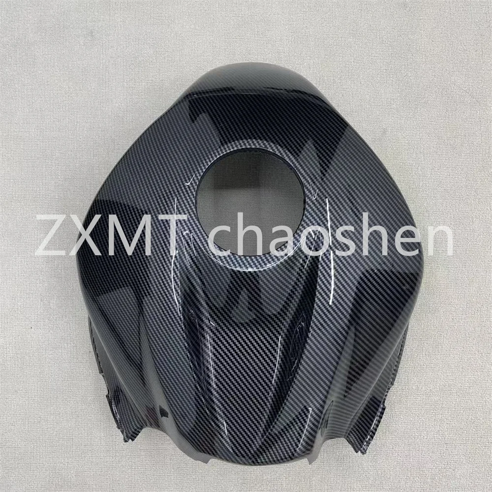 

Обтекатели мотоциклов ABS подходят для крышек топливного бака CBR600RR с краской из углеродного волокна от 2007 до 2012 года.