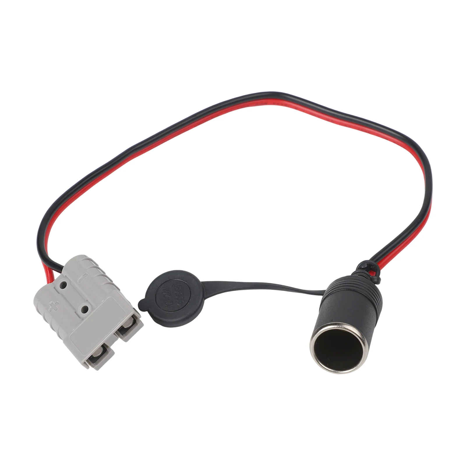 A Strong Link between Power Sources and Devices Transitioning from High Capacity Andersen Connectors into Standardized Outlets