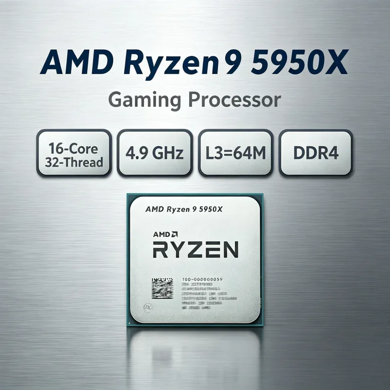 Ryzen 9 5950x-AliExpress