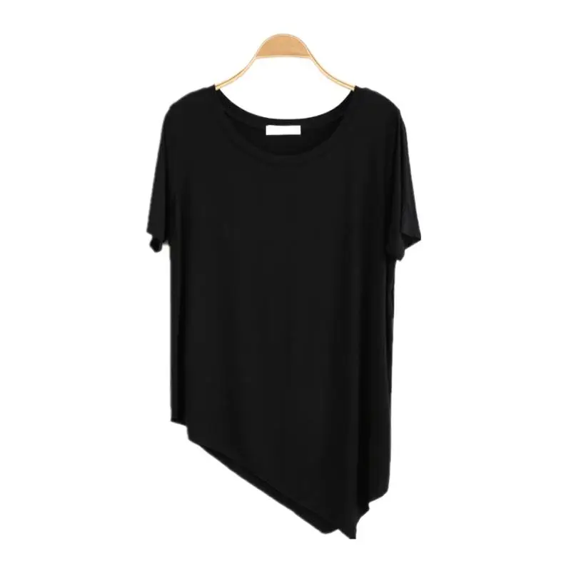 

Good quality cheap price clothing New 2025 Summer women Irregular cotton shirt,casual knitted sexy shirts tops,dance shirt