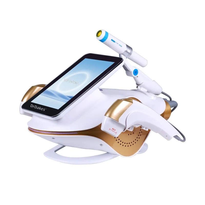 

Аппарат для лифтинга лица K5 Platinum Mantis Blade DR Dual Reverse Doctor Anti-Aging, уменьшает морщины и носогубные складки