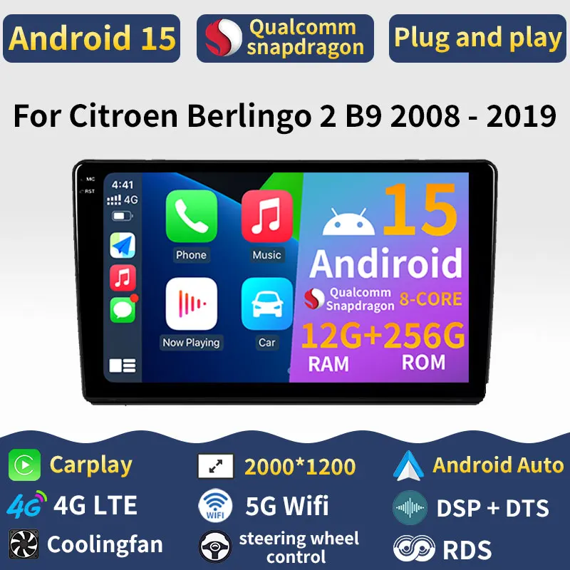 Car Radio Android 1…