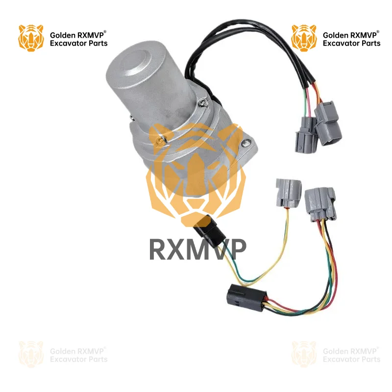 For Kobelco Sk Kx 200-6e-8/230-6e/330-6e Automatic Refueling Motor Accelerator Excavator Accessories