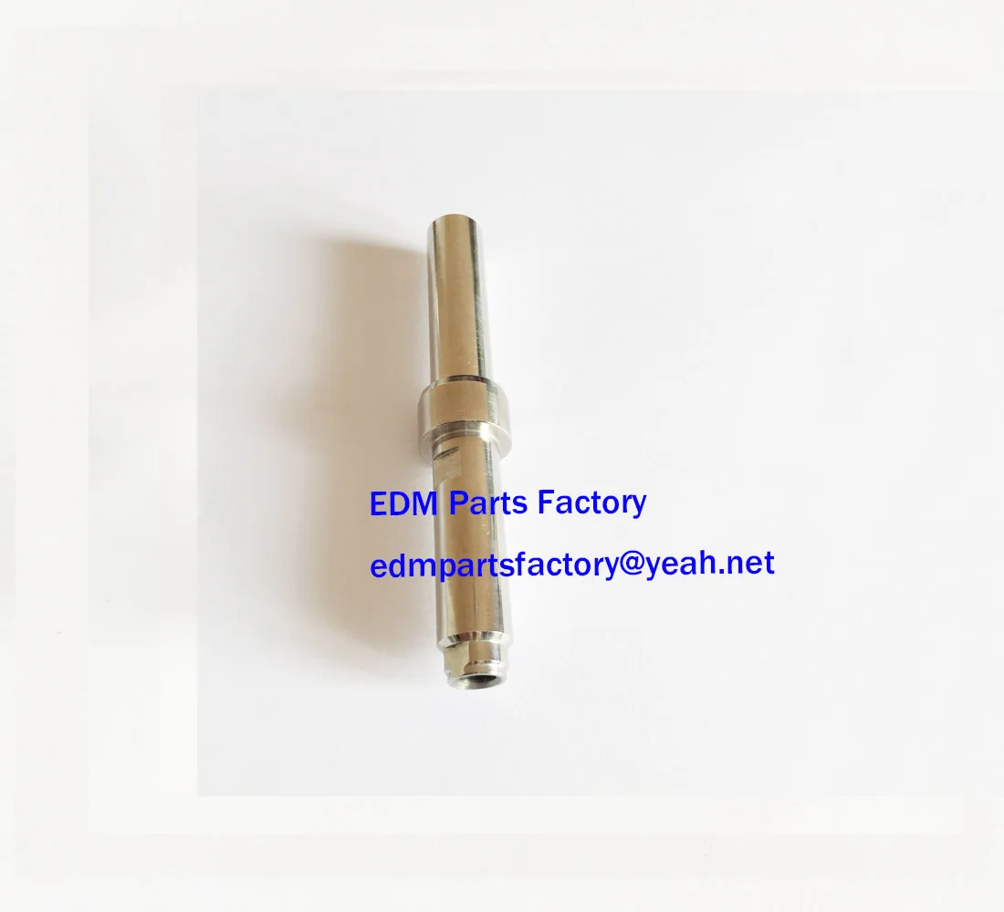 (1pc) 130004942 edm Shaft (Stainles steel) for Robofil 190,290,300,310,390,500 Charmilles edm parts 130.004.942,130003225