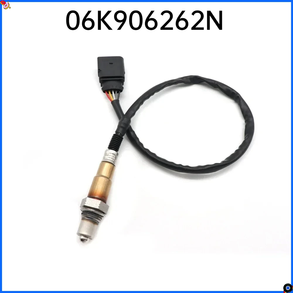 

Лямбда-зонд кислорода O2 для Audi A8 Quattro S6 S7 S8 RS7 4,0 Volkswagen Beetle Passat Vento Fusca 1.8 Upstream 06K906262N
