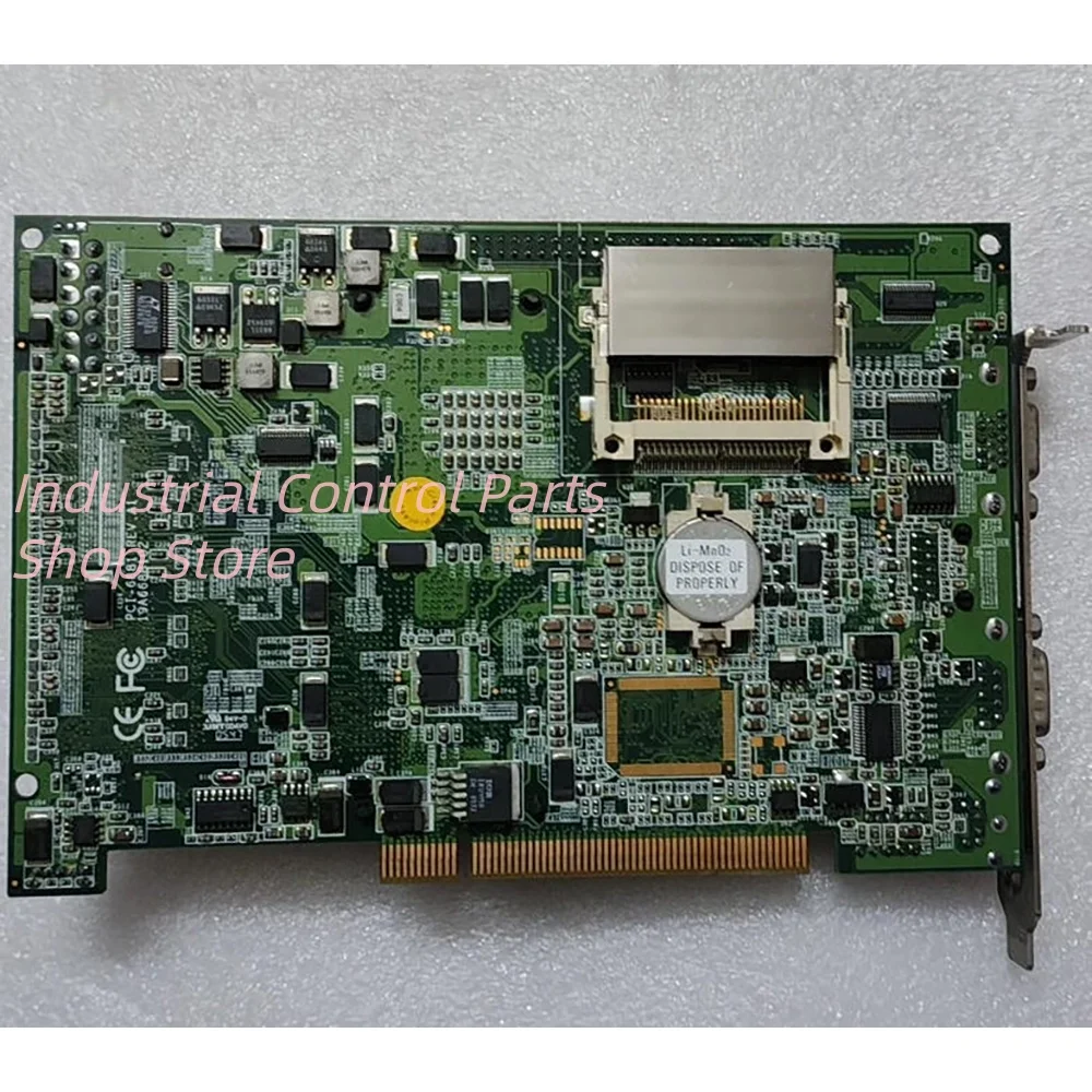 PCI-6881F8001E-T PCI-6881F REV.A1  industrial control motherboard