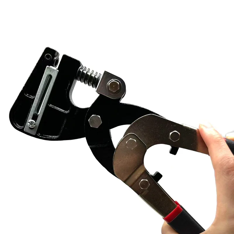 Suitable For Car PDR Repair 6mm Stainless Steel Hole Punch Pliers, Auto Sheet Metal Manual Hole Puncher