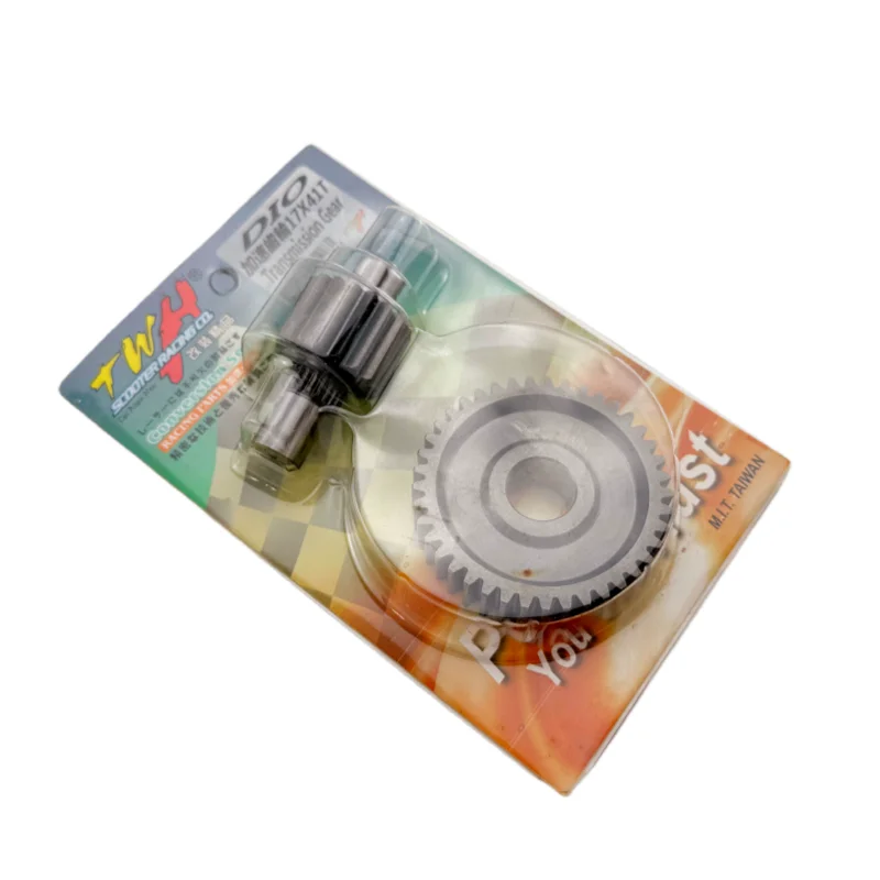 TWH for DIO50 DIO ZX 50 AF18 AF25 AF28 AF34 AF35 Scooter Performance Racing Transmission Gear Set 17x41T 15x42T 16x42T