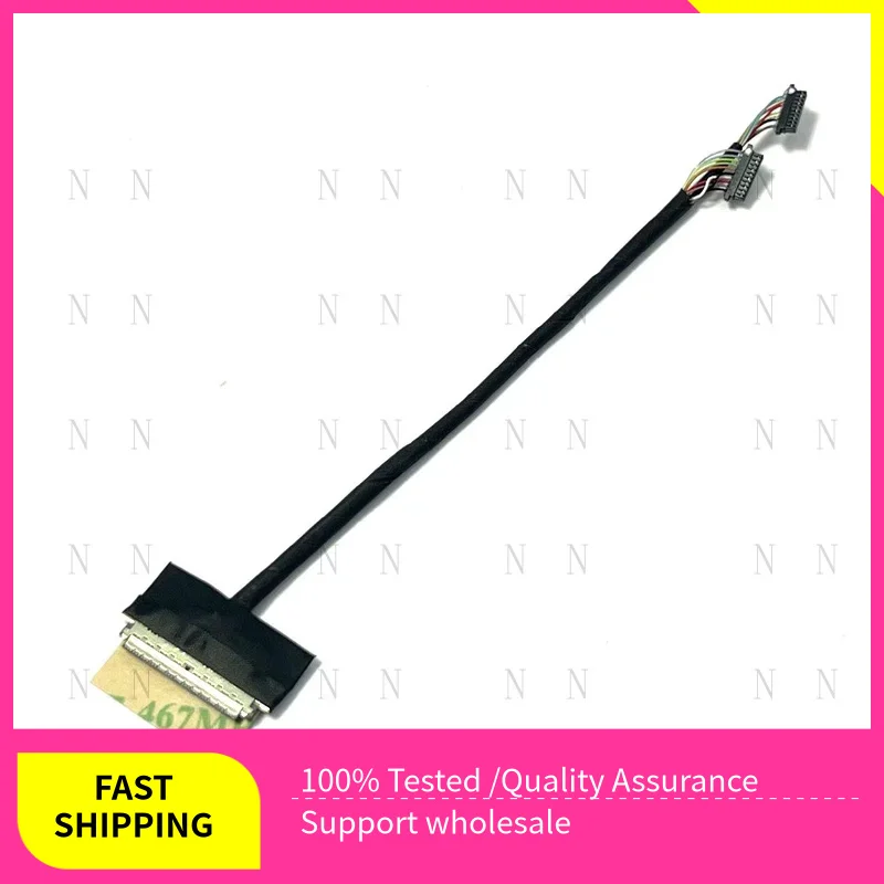 Cabo de tela LCD YZ 40PIN para ASUS Zenbook 14X UM5401 IPS CMOS 1422-03QW0AS