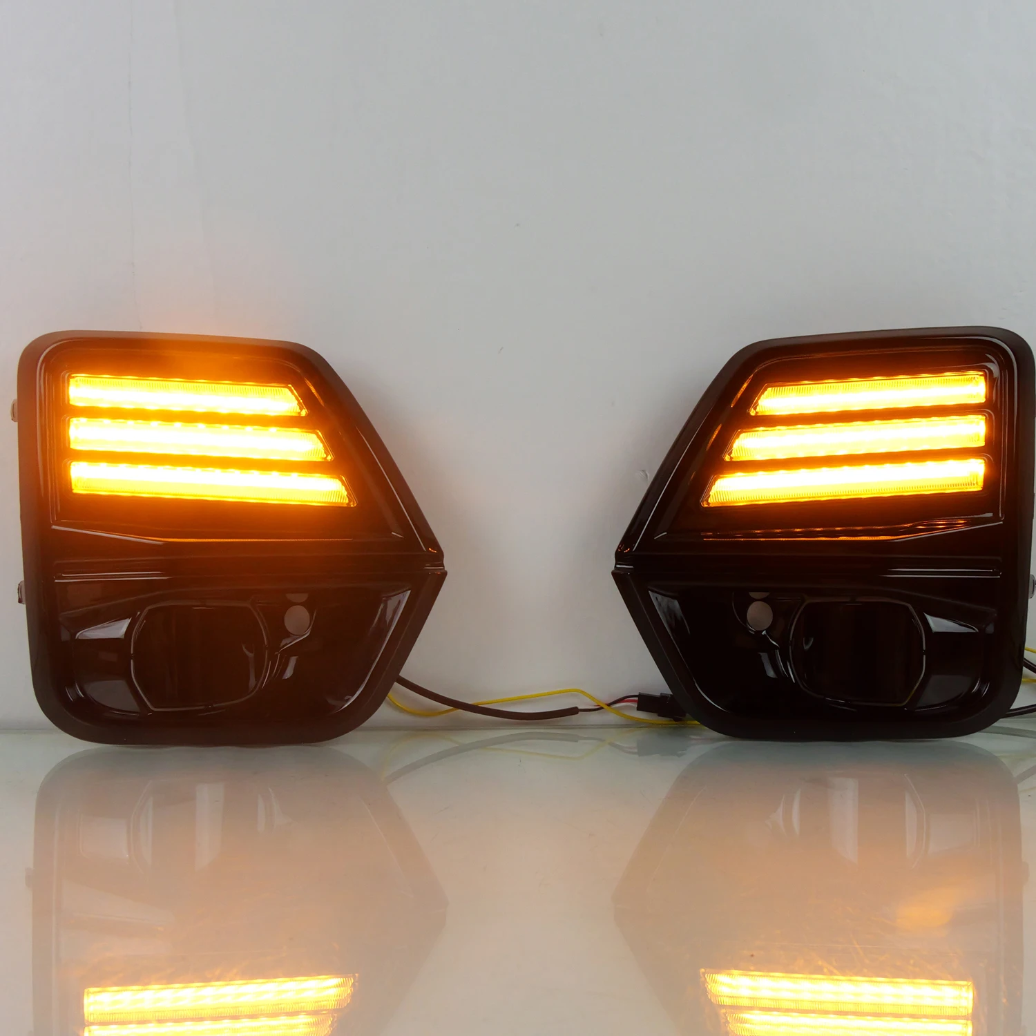 

Car Accessories For Chevrolet Colorado 2023 2024 Daytime Running Light DRL LED Day Light 2pcs