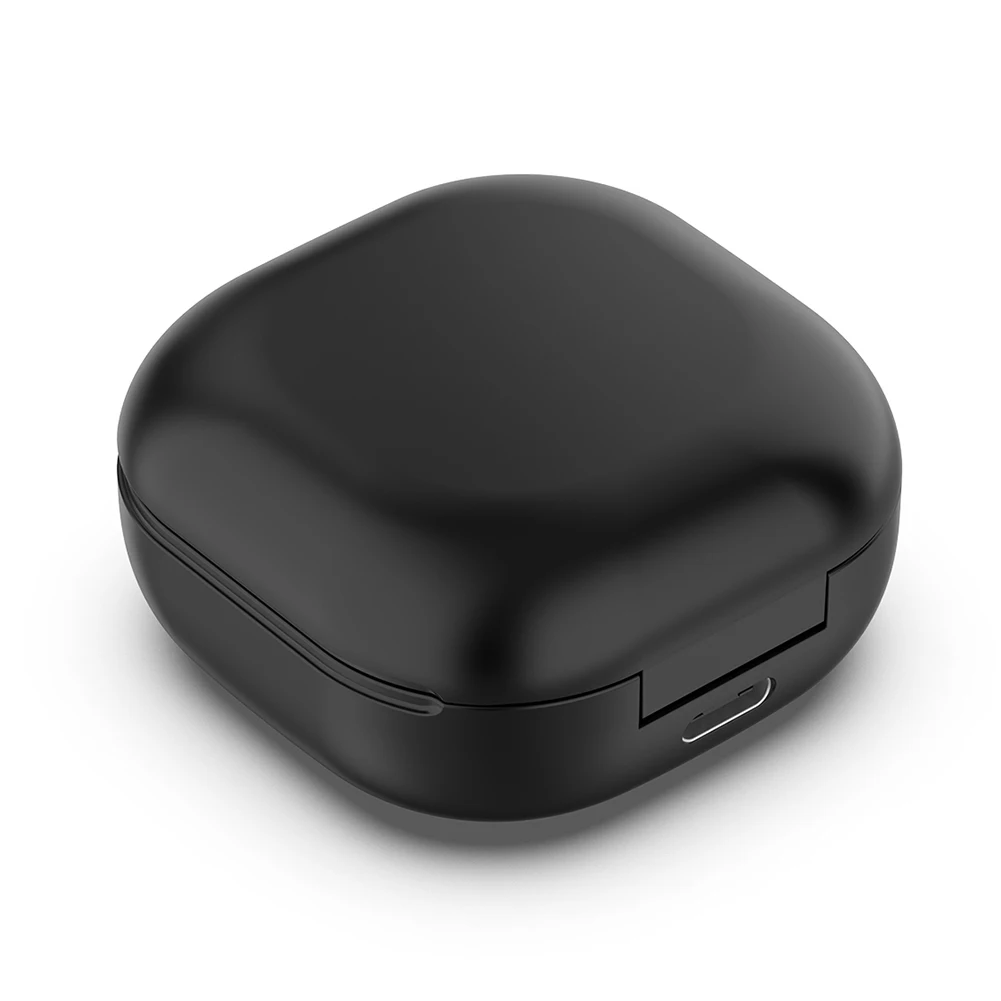 Samsung Galaxy Buds Pro SM-R190用のBluetooth互換ヘッドセット充電ドック,スタンド,ホルダー