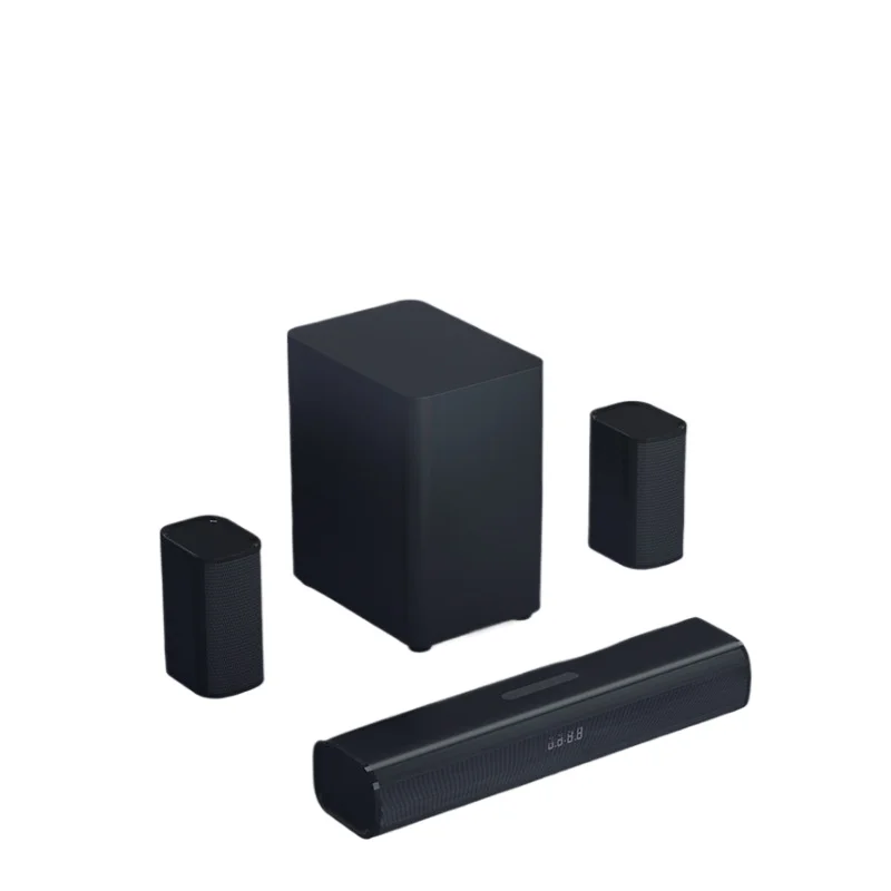 

Sound Blaster Bluetooth Speaker Home Cinema Surround Panorama Dolby TV Whispering Wall 5.1 Sound Bar