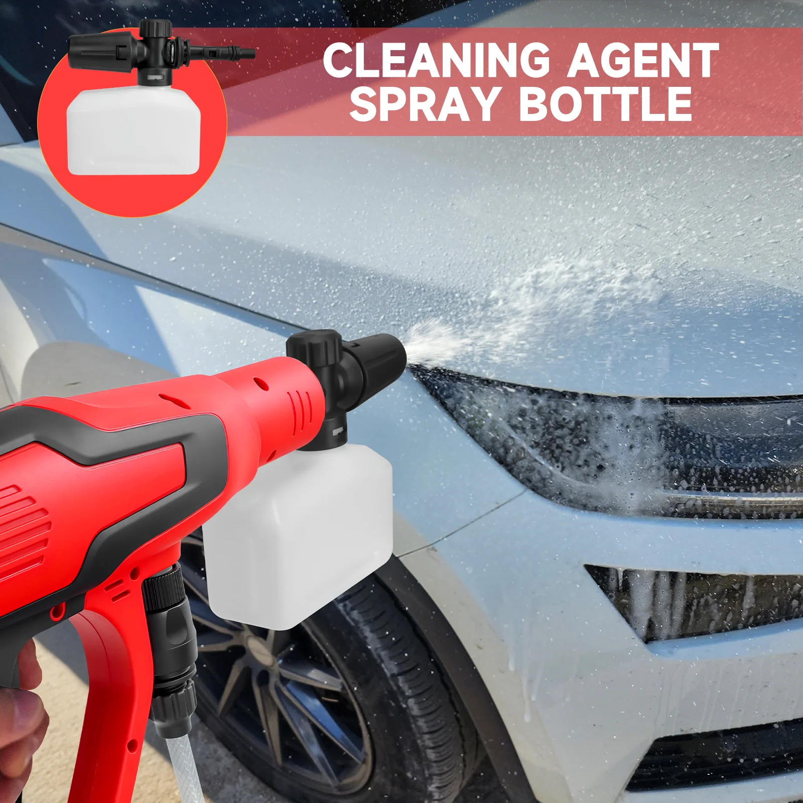 Thumbnail 4 - #2 Top High Pressure Washers Picks for Every Budget