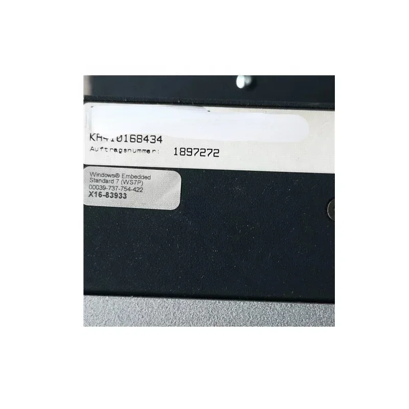 TransfrontalieroPFXPP16CEA24H20N00 CON B&R HOST 5PFP: 490306 .244-00