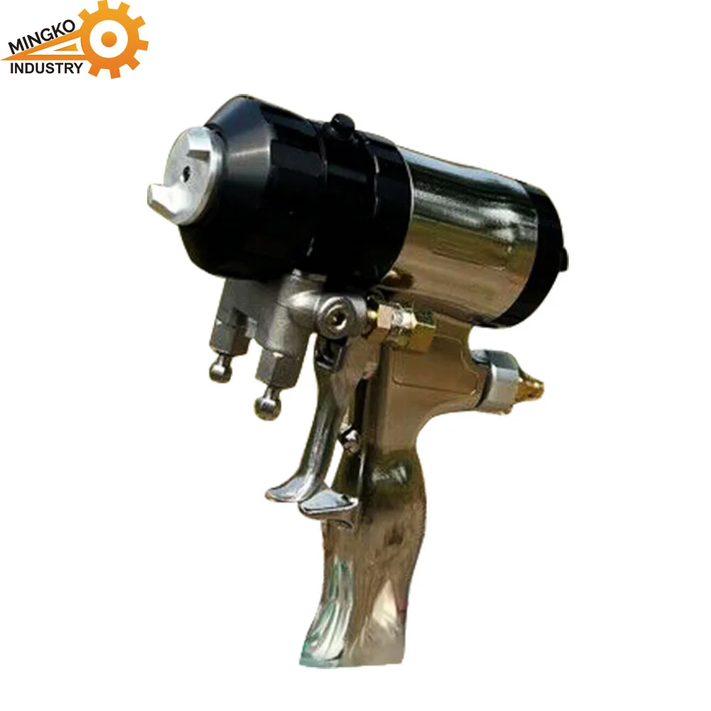 

Gold sller PU Polyurethane Foam Spray Gun AP Fusion CS Spray Foam Gun