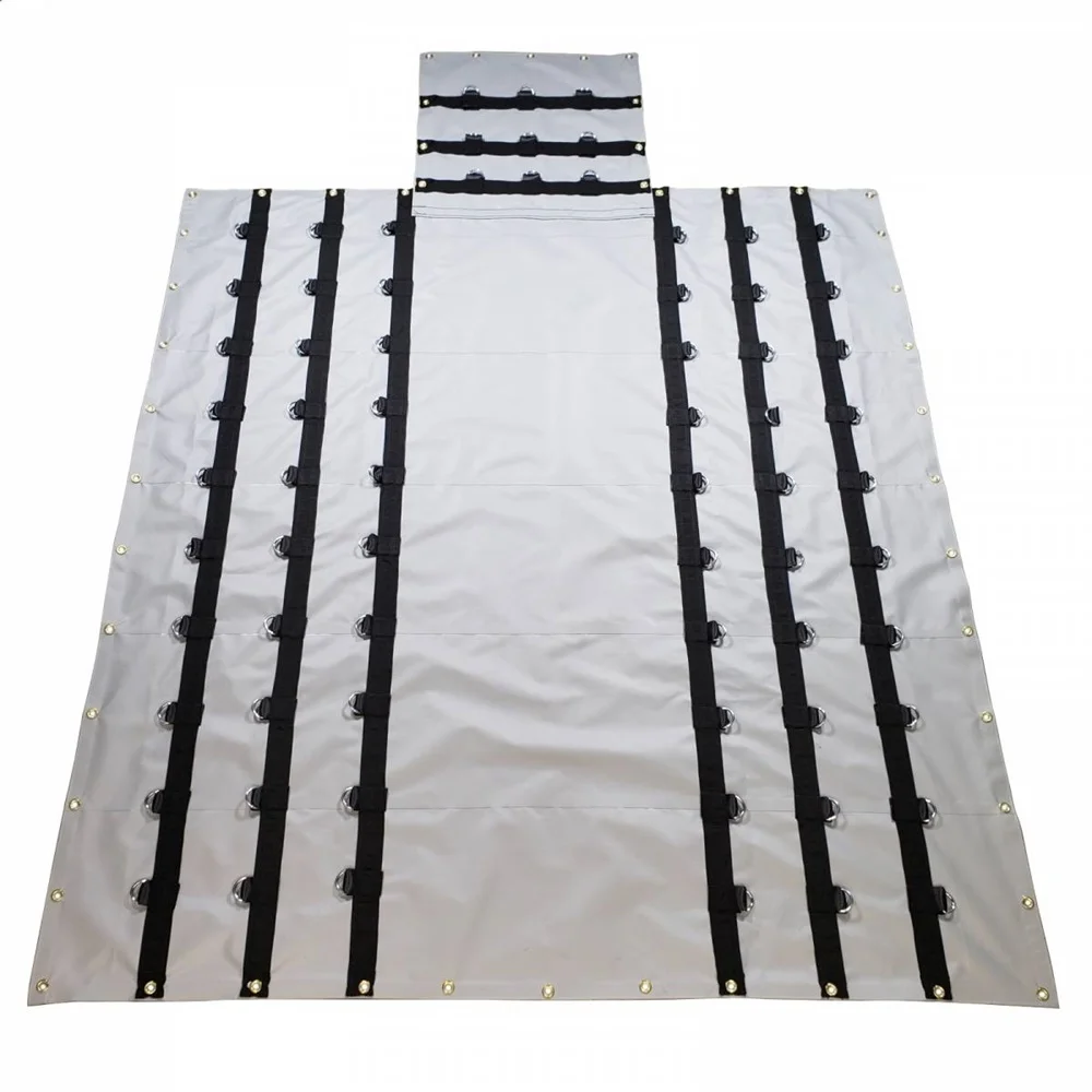 

Виниловые тенты для грузовиков 18OZ/14OZ/13OZ/12OZ