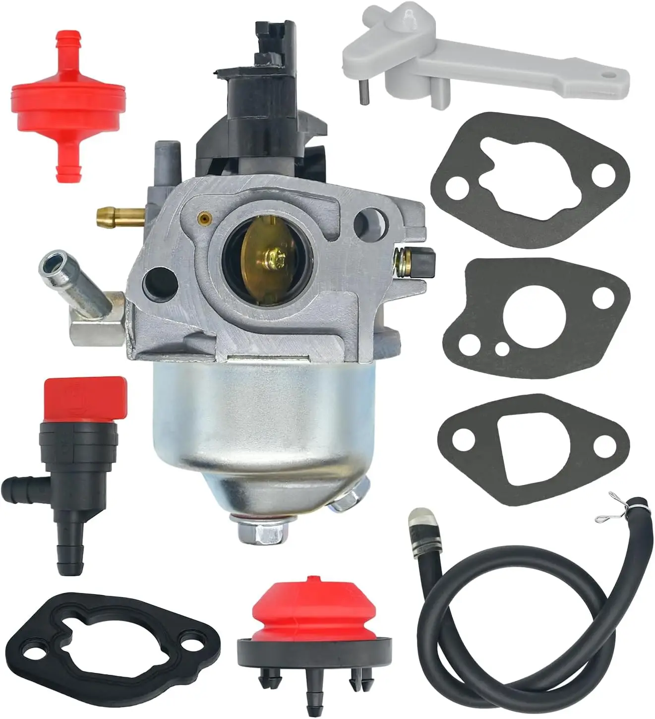 120-4418 621E Carburetor for Toro Power Clear 120-4419 421 621 621R 119-1996 119-1571 119-1948 Snow Thrower 38459 38451 38452 38