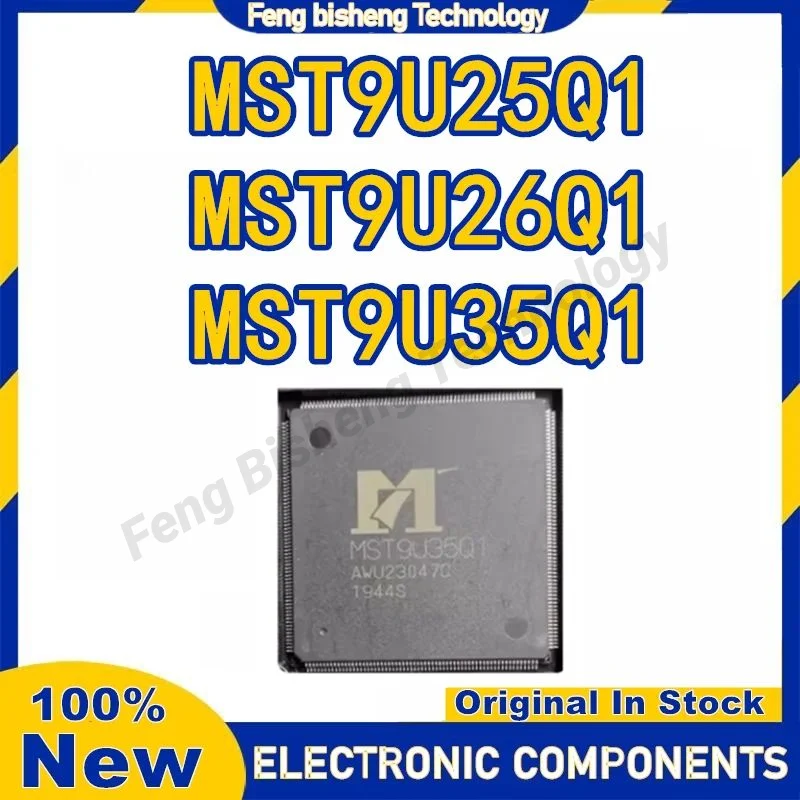 

MST9U35Q1 MST9U35 QFP IC Chip 100% New Original in stock