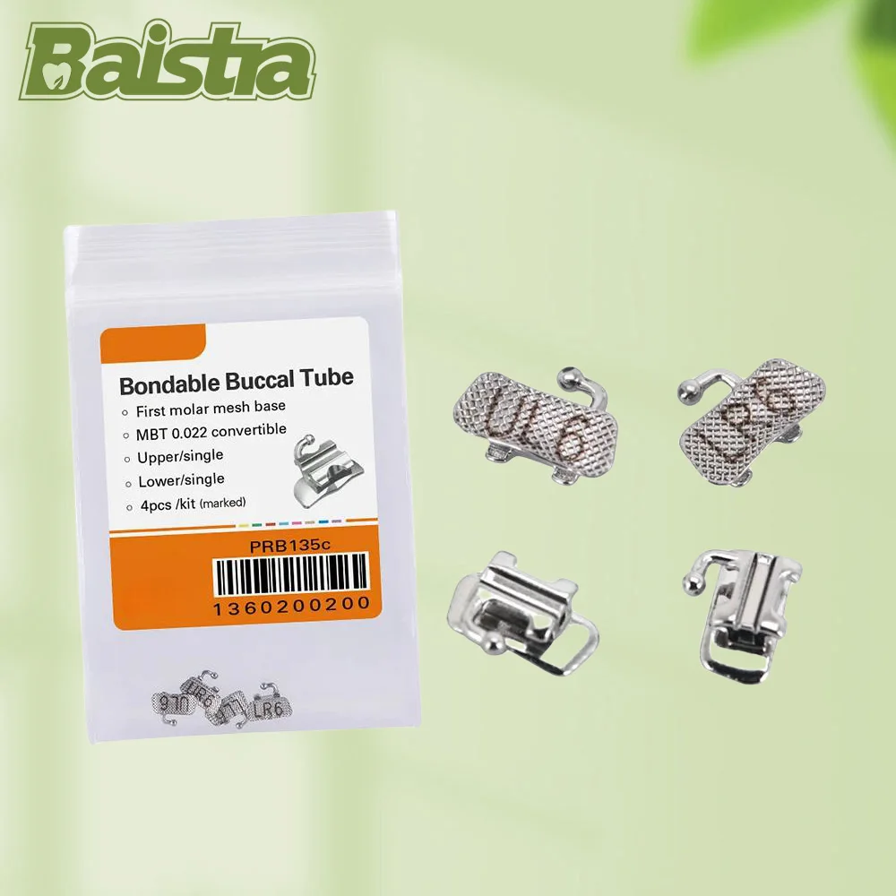 4 Pcs/Bag Dental Bo… - image