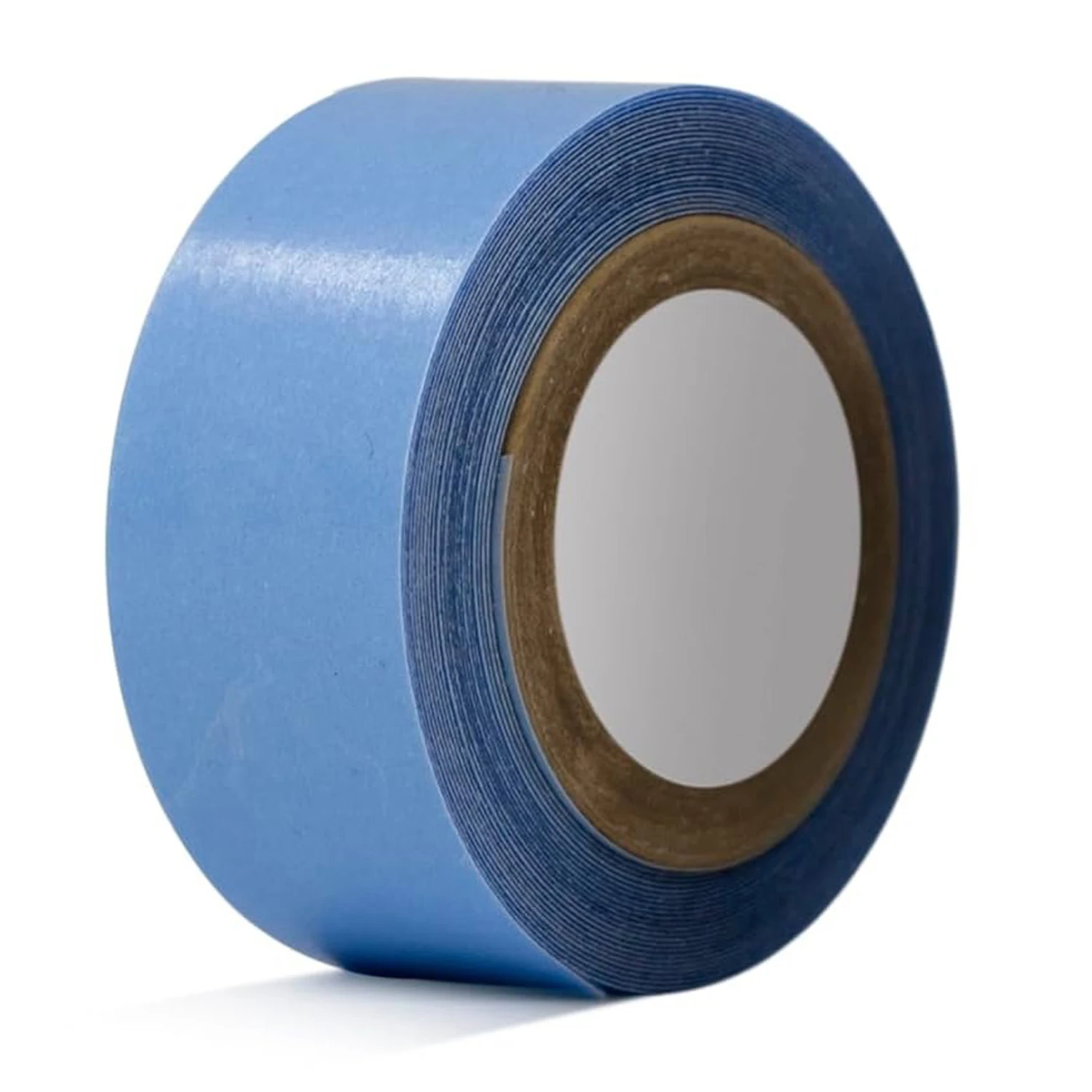 3/4 "(1.9 سنتيمتر) * 3 ياردة شريط شعر مستعار دانتيل لفة مقاوم للماء قوي شريط لاصق على الوجهين الباروكات الشريط للشعر المستعار الدانتيل