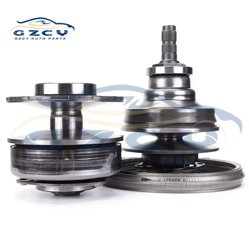 K114 CVT Automatic Transmission Drive Pulley Set With Chain Belt Fits For Toyota Car Accessories