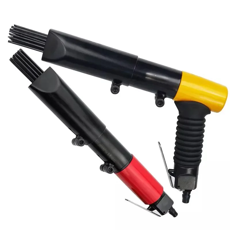 1PC T05 Pneumatic Rust Remover  Gun Air Shovel 3mm Needle Rust Remover Lacquerer 19 Needle Rust Remover Gun