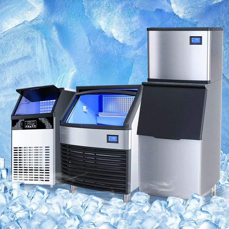 صانع آلة الثلج للأعمال #6