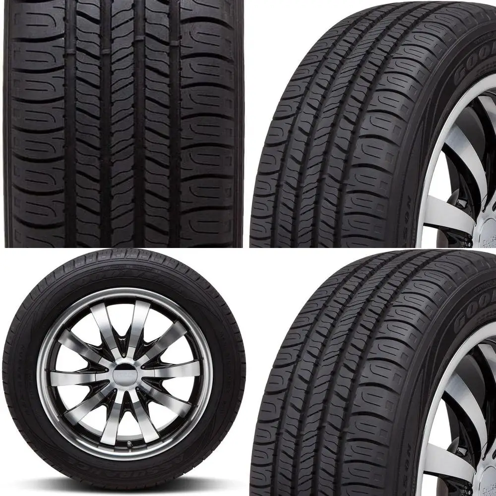 

Всесезонная радиальная шина Assurance — 215/55R16 93H