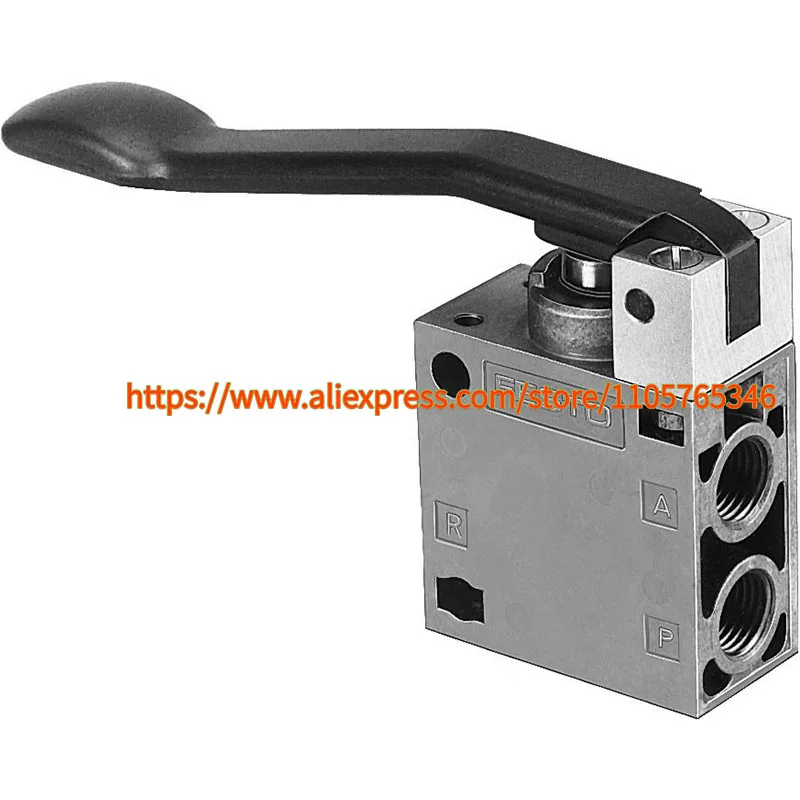 1pcs TH-3-1/4-B 8983 TH-5-1/4-B 8994 TH-3-M5 6758 FESTO Hand Pressure Valve