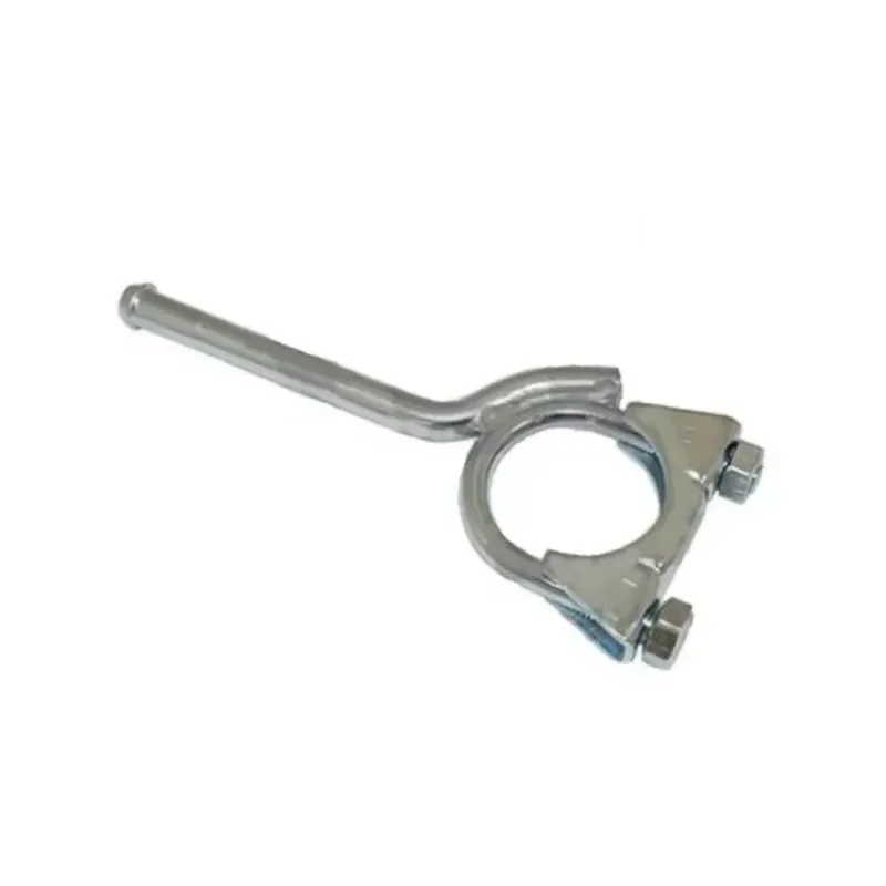 

1pc Universal Car Exhaust Repair Hanger Clamp Hanging Bracket For 60mm Pipe Car Replacement Parts Engine Parts