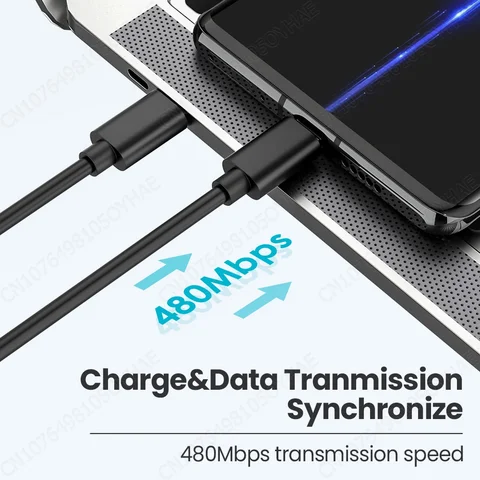 Адаптер USB Type-C на Micro USB для смартфонов и MacBook Pro — фото модели
