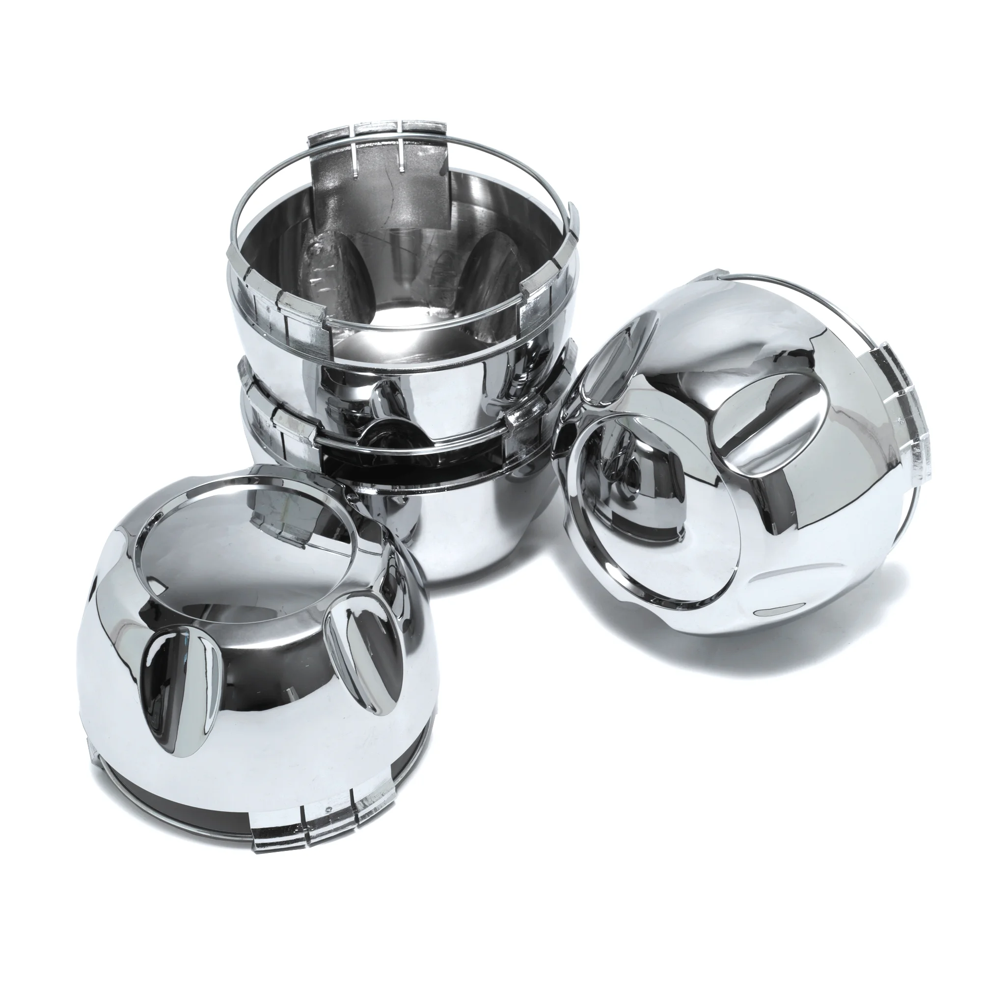 Eloxiumy 1pc or 4pcs Wheel Center Hub Caps For Helo 5/6 Lug HE789 HE791 5x135 5x4.75 5x5 Bolt Patterns 789K88 Styling OD 89.3mm