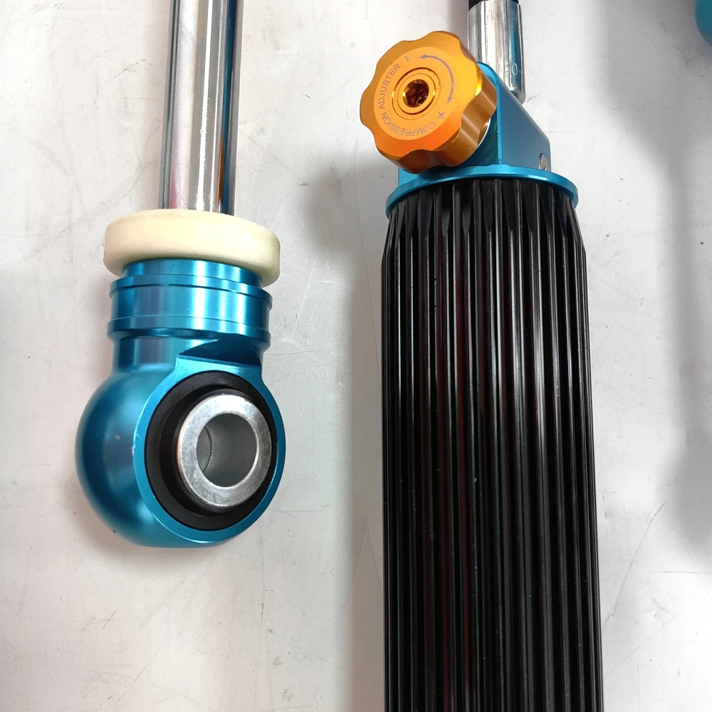 

For Land Cruiser 200 Off Road 2" Lifting Internal Bypass+ Compression Adjustable Nitrogen Shock Absorbers