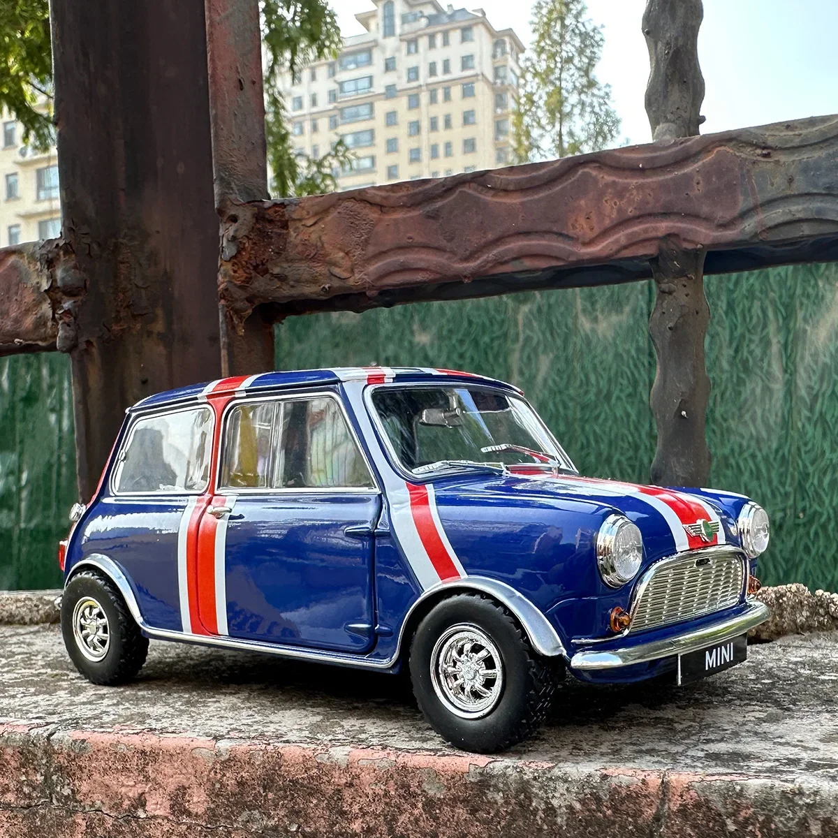 

1:18 мини-COOPER, легкосплавный автомобиль, литье под давлением и игрушечный транспорт, модель автомобиля, миниатюрная масштабная модель автомобиля, игрушка для детей