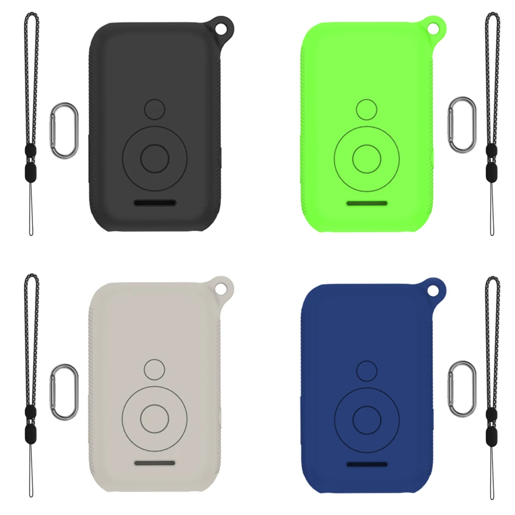 Screen Projector Box Protective Case Anti-Collision Silicone Case Protective Skin Compatible For XREAL Air Beam