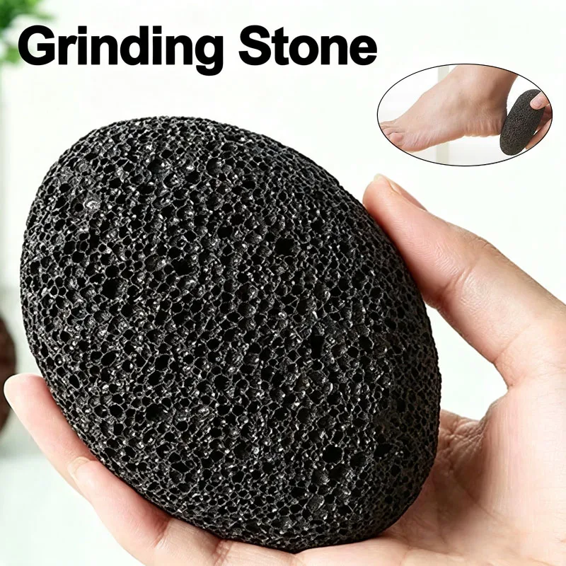 1/2/3PCS Natural Lava Pumice Stone Pumice Stone for Feet Callus Removal Hard Skin Callus Remover Scrub Pumice Tool JCUO03