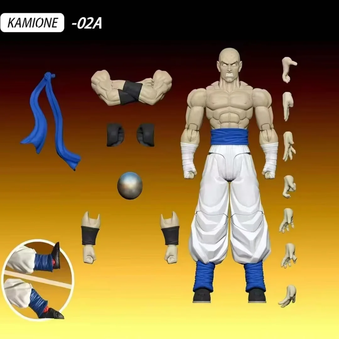 トンセンアートトイズ カミオネ ドラゴンボールZ SHF 超サイヤ人 SSJ SSJ2 ゴジータ 孫悟空 トランクス アニメ アクションフィギュア モデル玩具 クリスマスギフト